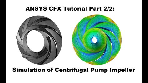 ansys centrifugal pump simulation|frozen rotor pump simulator.